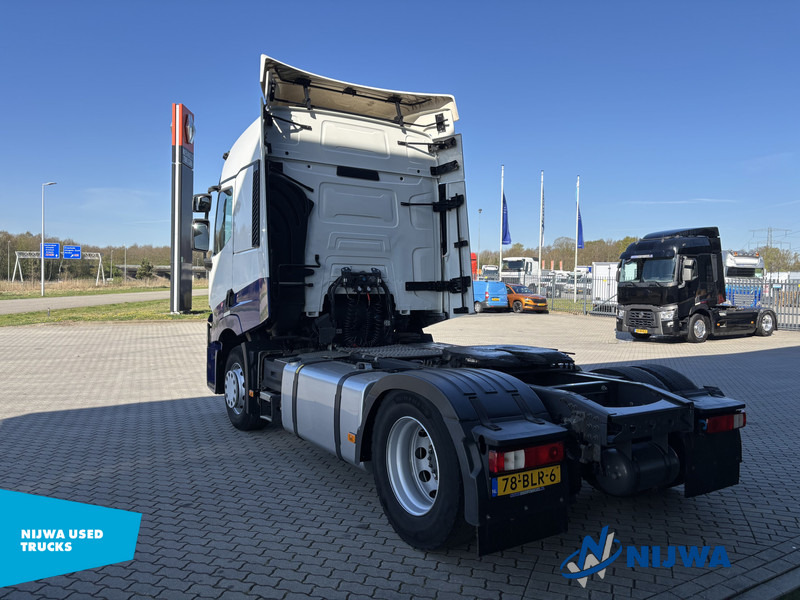 Renault T 460 4x2 Koelkast + Standkachel - Tracteur routier: photos 4 Renault T 460 4x2 Koelkast + Standkachel - Tracteur routier: photos 4