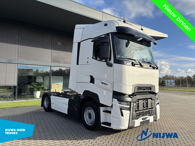 Renault T High 480 TC 4x2 Standairco + Full Air - Tracteur routier: photos 2 Renault T High 480 TC 4x2 Standairco + Full Air - Tracteur routier: photos 2