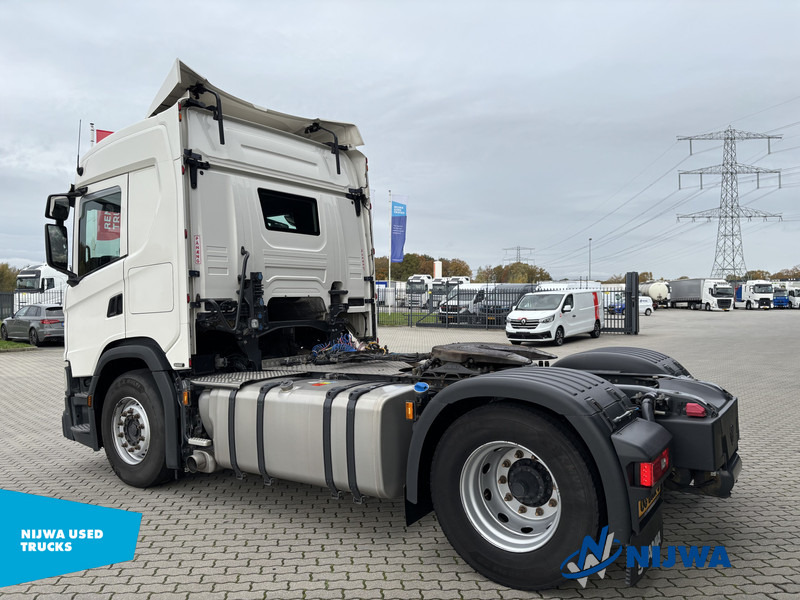 Scania G450 4x2 Retarder + PTO - Tracteur routier: photos 4 Scania G450 4x2 Retarder + PTO - Tracteur routier: photos 4