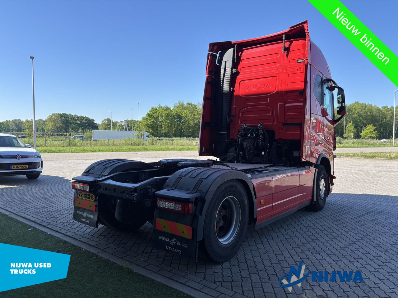 Volvo FH 460 4x2 I-Park cool + PTO - Tracteur routier: photos 3 Volvo FH 460 4x2 I-Park cool + PTO - Tracteur routier: photos 3
