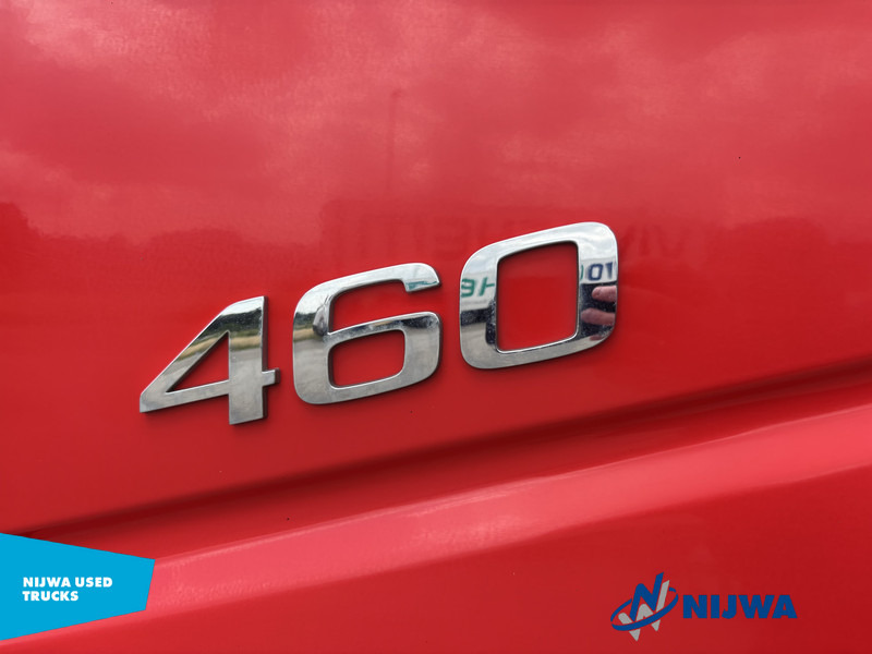 Volvo FH 460 4x2 PTO + I-Park - Tracteur routier: photos 5 Volvo FH 460 4x2 PTO + I-Park - Tracteur routier: photos 5