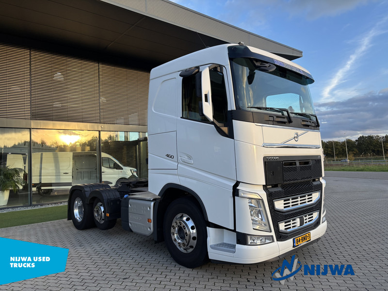 Volvo FH 460 6x2 ADR + BLIS - Tracteur routier: photos 2 Volvo FH 460 6x2 ADR + BLIS - Tracteur routier: photos 2