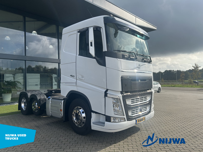 Volvo FH 460 6x2 Suitable for ADR + Xenon - Tracteur routier: photos 2 Volvo FH 460 6x2 Suitable for ADR + Xenon - Tracteur routier: photos 2