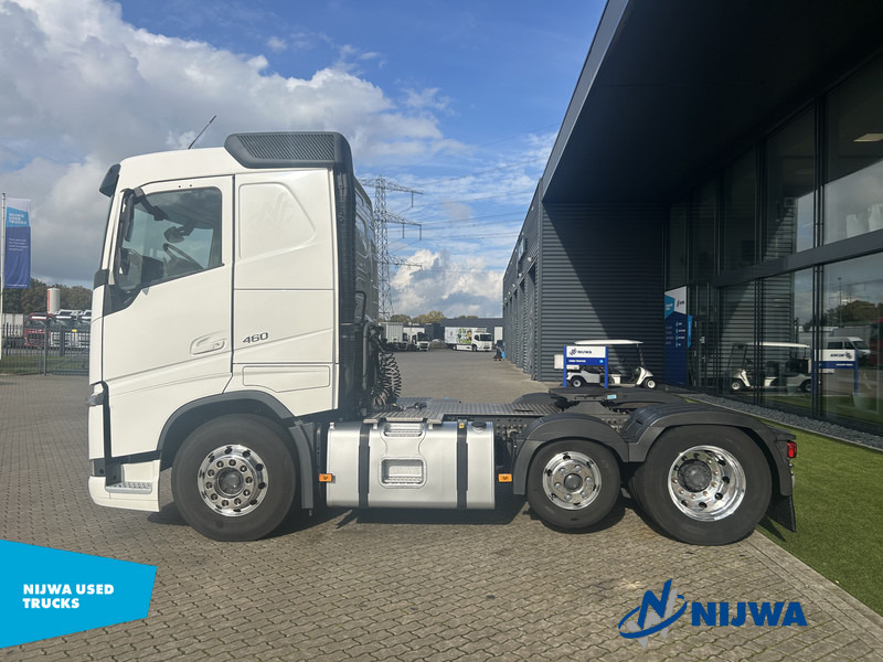 Volvo FH 460 6x2 Suitable for ADR + Xenon - Tracteur routier: photos 5 Volvo FH 460 6x2 Suitable for ADR + Xenon - Tracteur routier: photos 5