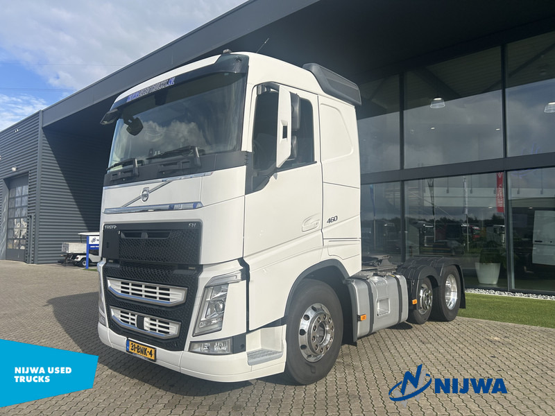 Volvo FH 460 6x2 Suitable for ADR + Xenon - Tracteur routier: photos 1 Volvo FH 460 6x2 Suitable for ADR + Xenon - Tracteur routier: photos 1