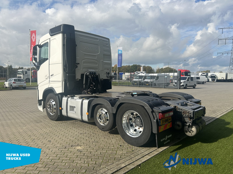 Volvo FH 460 6x2 Suitable for ADR + Xenon - Tracteur routier: photos 4 Volvo FH 460 6x2 Suitable for ADR + Xenon - Tracteur routier: photos 4
