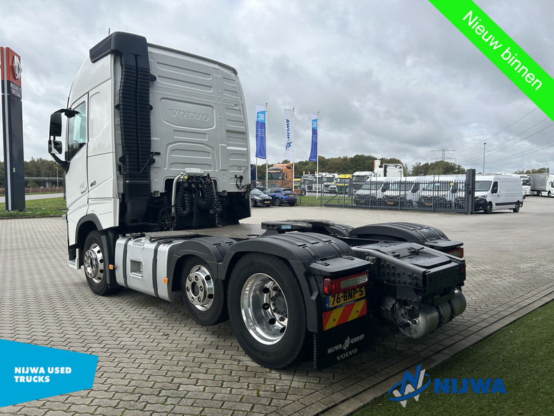 Volvo FH 460 6x2 Valid ADR + ACC - Tracteur routier: photos 4 Volvo FH 460 6x2 Valid ADR + ACC - Tracteur routier: photos 4