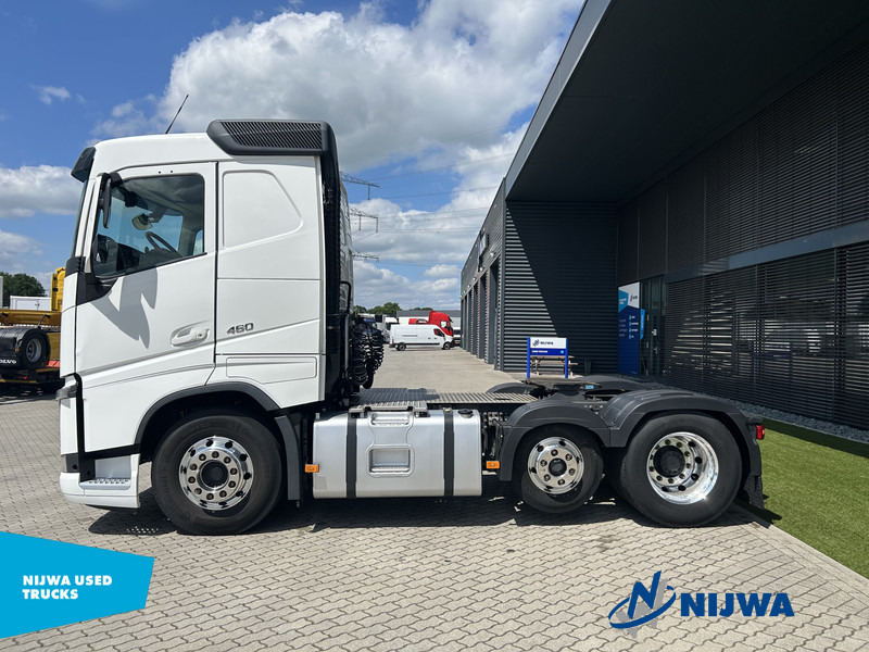 Volvo FH 460 6x2 Valid ADR + ACC - Tracteur routier: photos 5 Volvo FH 460 6x2 Valid ADR + ACC - Tracteur routier: photos 5