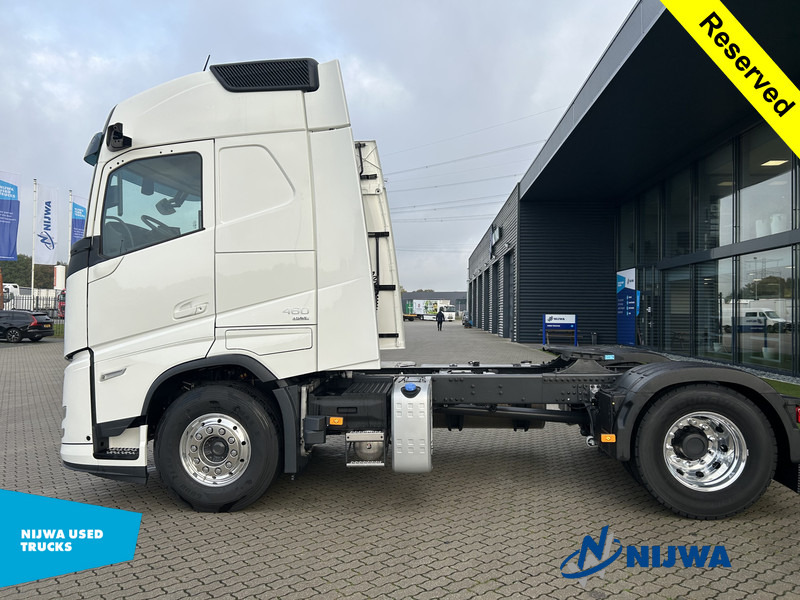 Volvo FH 460 Aero TC 4x2 PTO + Alcoa's - Tracteur routier: photos 5 Volvo FH 460 Aero TC 4x2 PTO + Alcoa's - Tracteur routier: photos 5