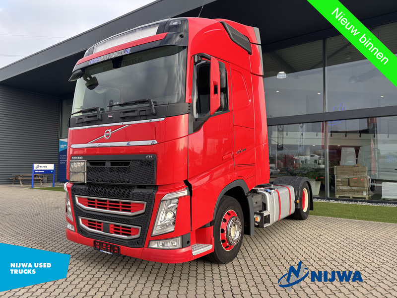 Volvo FH 460 TC 4x2 Valid ADR + I-Parkcool - Tracteur routier: photos 1 Volvo FH 460 TC 4x2 Valid ADR + I-Parkcool - Tracteur routier: photos 1