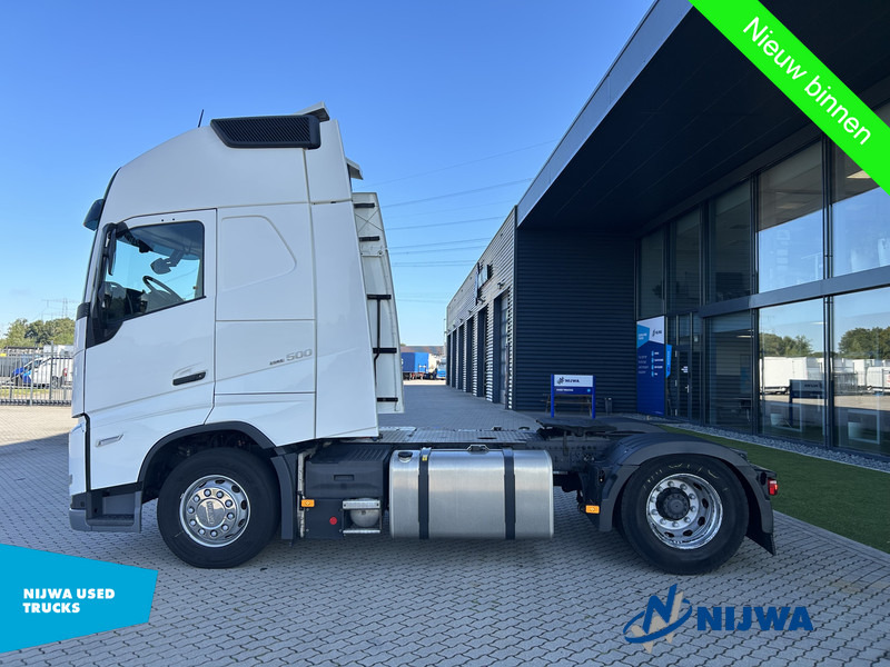 Volvo FH 500 Globetrotter XL I-Save + I-Park - Tracteur routier: photos 5 Volvo FH 500 Globetrotter XL I-Save + I-Park - Tracteur routier: photos 5