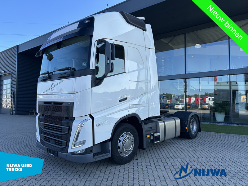 Volvo FH 500 Globetrotter XL I-Save + I-Park - Tracteur routier: photos 1 Volvo FH 500 Globetrotter XL I-Save + I-Park - Tracteur routier: photos 1