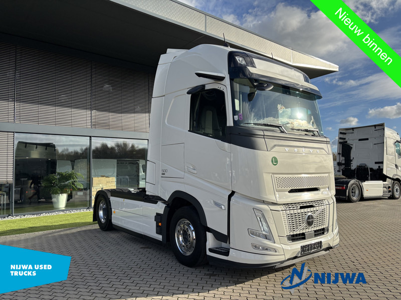 Volvo FH 500 TC 4x2 VDS + CMS - Tracteur routier: photos 2 Volvo FH 500 TC 4x2 VDS + CMS - Tracteur routier: photos 2