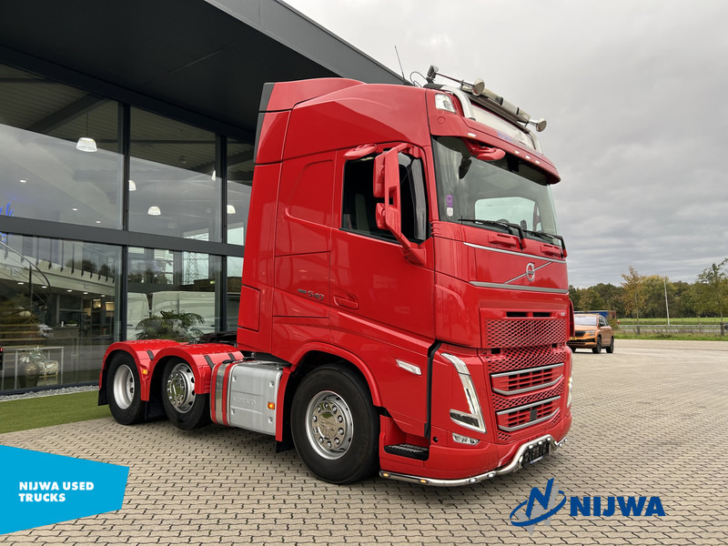 Volvo FH 500 TC 6x2/4 Retader + Schuifschotel - Tracteur routier: photos 2 Volvo FH 500 TC 6x2/4 Retader + Schuifschotel - Tracteur routier: photos 2