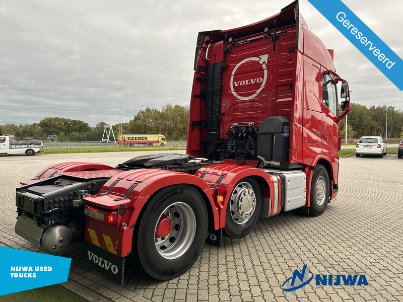 Volvo FH 500 TC 6x2 Retader + Schuifschotel - Tracteur routier: photos 3 Volvo FH 500 TC 6x2 Retader + Schuifschotel - Tracteur routier: photos 3