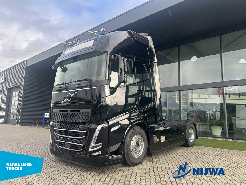 Volvo FH 540 4x2 Schuifschotel + Work Remote - Tracteur routier: photos 1 Volvo FH 540 4x2 Schuifschotel + Work Remote - Tracteur routier: photos 1