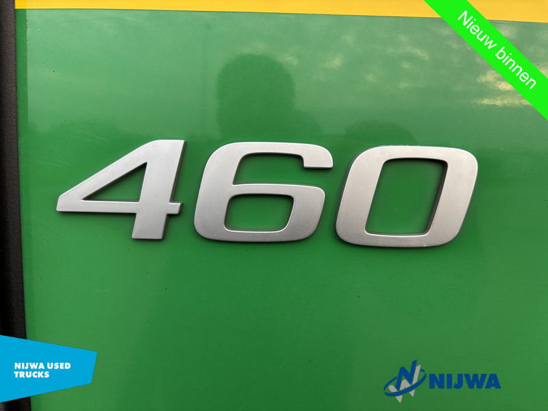 Volvo FM 460 4x2 RTI Compressor + Work Remote - Tracteur routier: photos 5 Volvo FM 460 4x2 RTI Compressor + Work Remote - Tracteur routier: photos 5