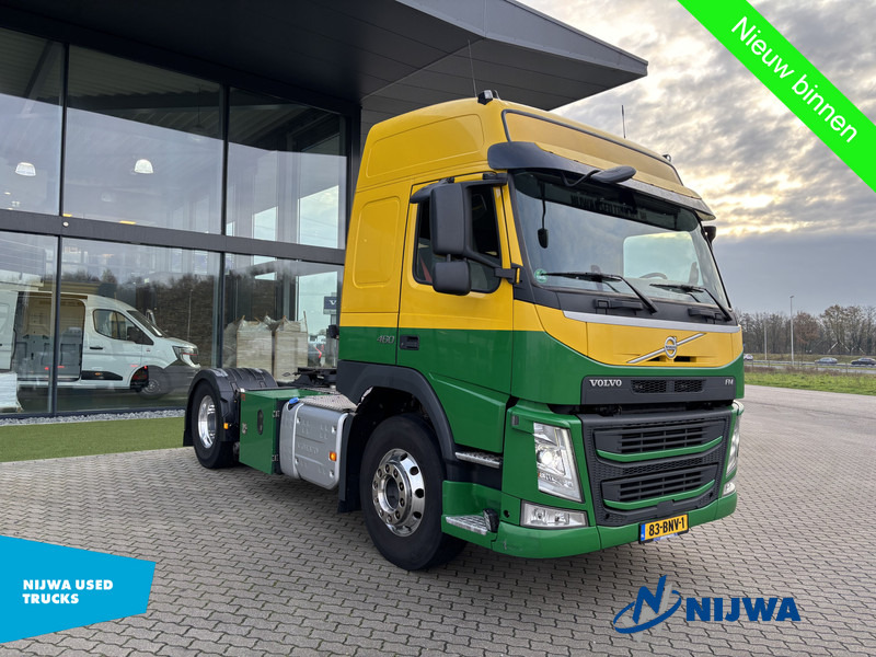 Volvo FM 460 4x2 RTI Compressor + Work Remote - Tracteur routier: photos 2 Volvo FM 460 4x2 RTI Compressor + Work Remote - Tracteur routier: photos 2