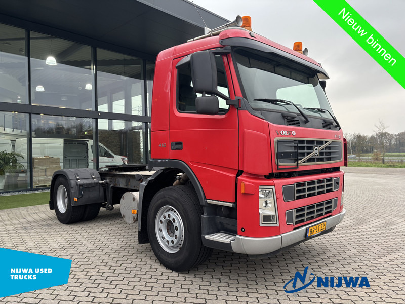 Volvo FM12 380 4X2 FAL90 + Zwaailampen - Tracteur routier: photos 2 Volvo FM12 380 4X2 FAL90 + Zwaailampen - Tracteur routier: photos 2
