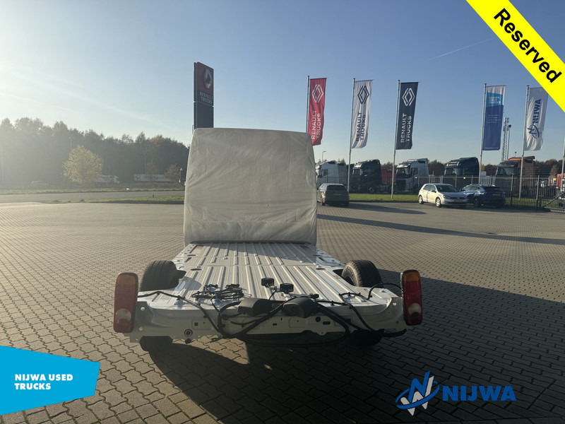 Renault Master E-Tech 145 L3H1 platform cabine - Véhicule utilitaire, Utilitaire électrique: photos 5 Renault Master E-Tech 145 L3H1 platform cabine - Véhicule utilitaire, Utilitaire électrique: photos 5