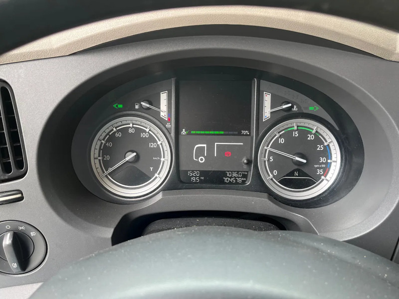 Camion frigorifique DAF LF 220 FA Euro6: photos 12