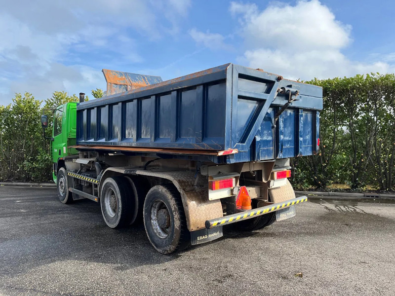 Ginaf M 3232 S Kipper Euro2 - Camion benne: photos 3 Ginaf M 3232 S Kipper Euro2 - Camion benne: photos 3