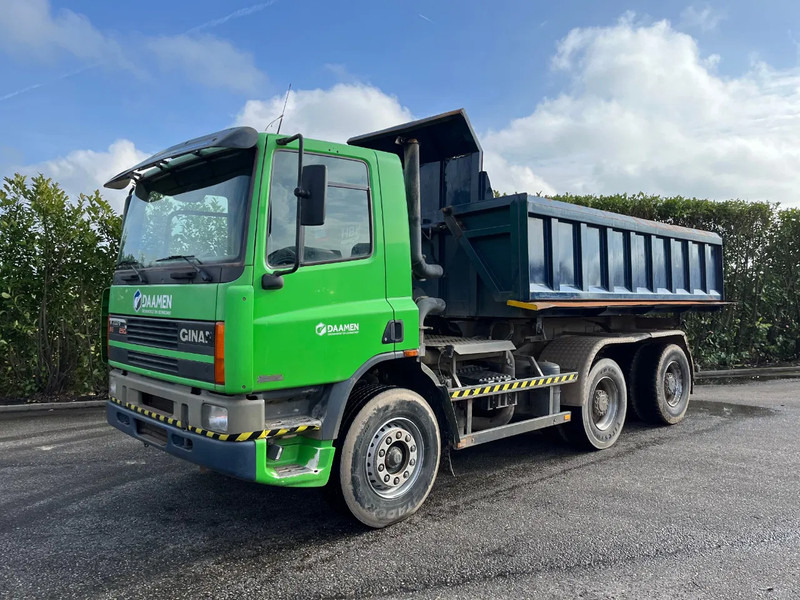 Ginaf M 3232 S Kipper Euro2 - Camion benne: photos 2 Ginaf M 3232 S Kipper Euro2 - Camion benne: photos 2