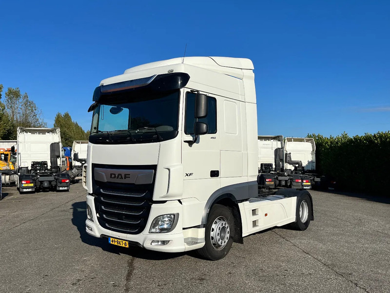 DAF XF 450 FT SC Euro6 - Tracteur routier: photos 2 DAF XF 450 FT SC Euro6 - Tracteur routier: photos 2