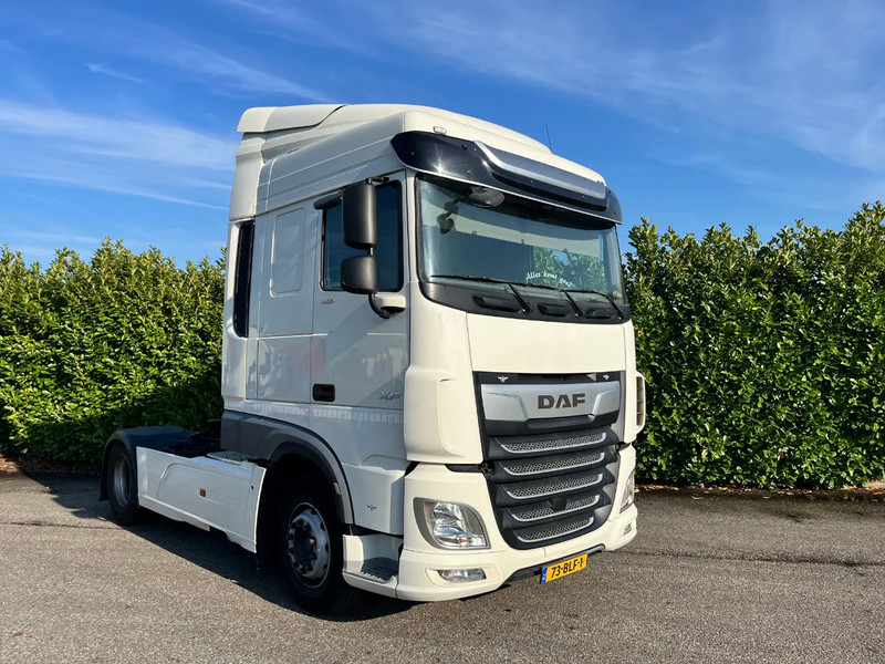 DAF XF 450 FT SC Euro6 - Tracteur routier: photos 1 DAF XF 450 FT SC Euro6 - Tracteur routier: photos 1