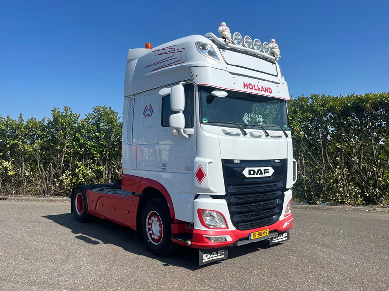 DAF XF 460 FT Euro6 Intarder - Tracteur routier: photos 1 DAF XF 460 FT Euro6 Intarder - Tracteur routier: photos 1