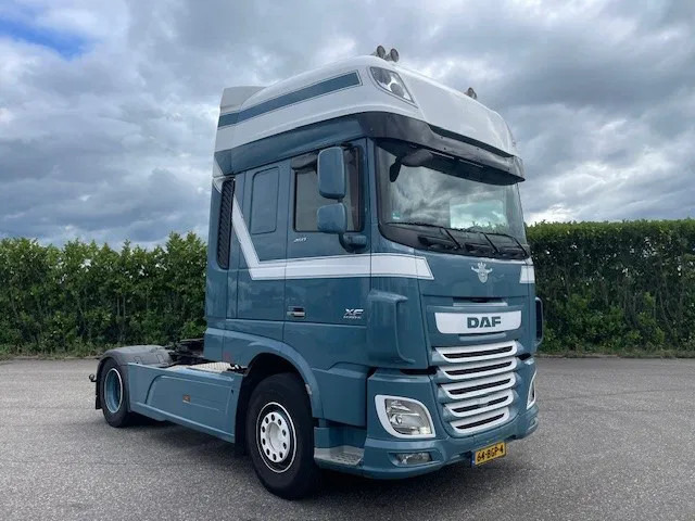 DAF XF 460 FT Euro6 - Tracteur routier: photos 1 DAF XF 460 FT Euro6 - Tracteur routier: photos 1