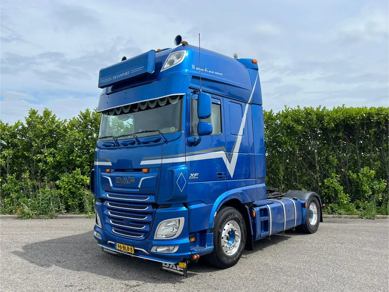DAF XF 480 FT Euro6 Intarder Manual Showtruck - Tracteur routier: photos 2 DAF XF 480 FT Euro6 Intarder Manual Showtruck - Tracteur routier: photos 2