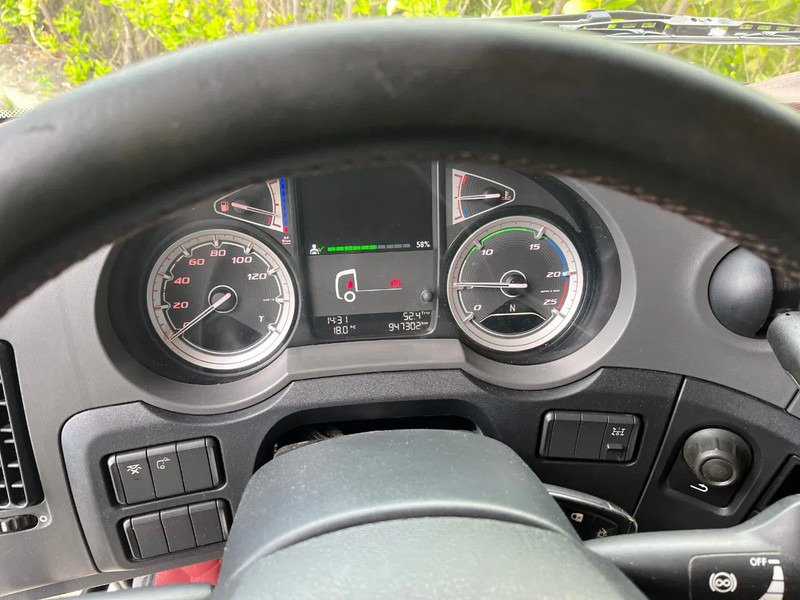 Tracteur routier DAF XF 530 FT SSC Euro6: photos 11 Tracteur routier DAF XF 530 FT SSC Euro6: photos 11