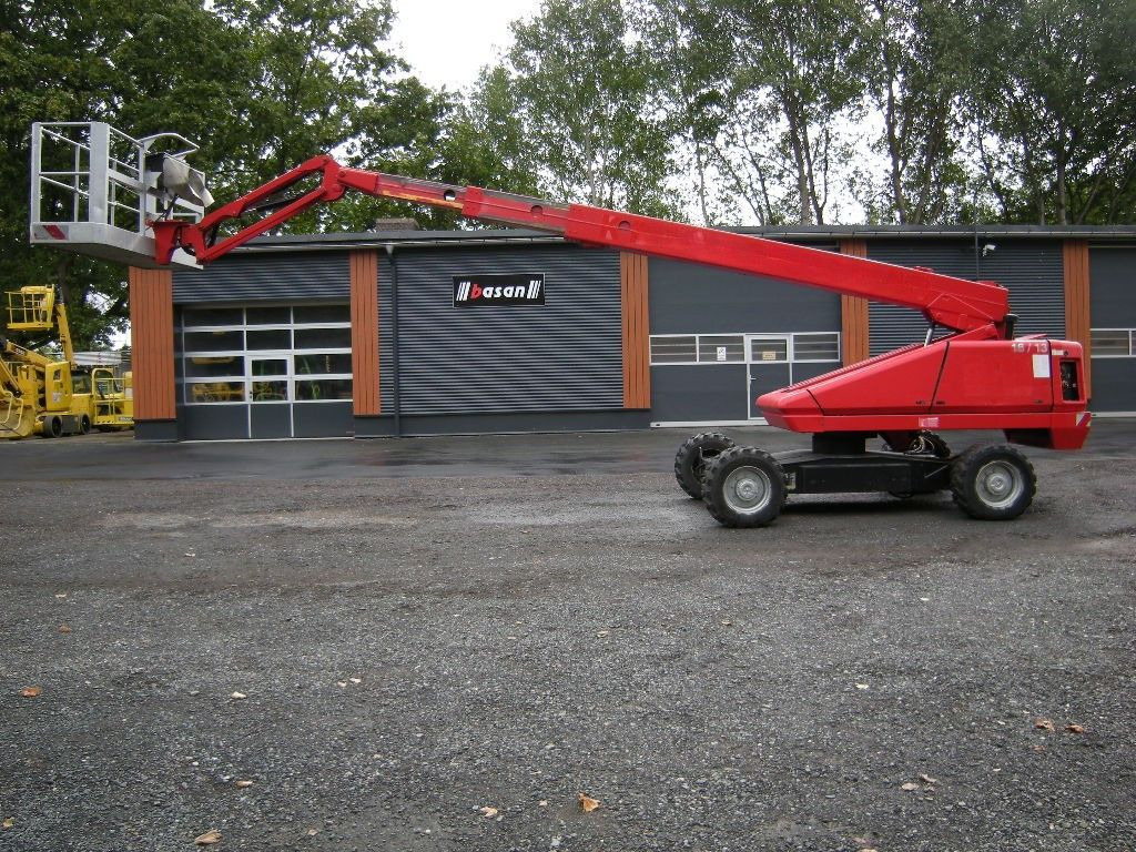 Arbeitsbühne Snorkelift SB-47JRT, AH 16m - Camion avec nacelle: photos 1 Arbeitsbühne Snorkelift SB-47JRT, AH 16m - Camion avec nacelle: photos 1