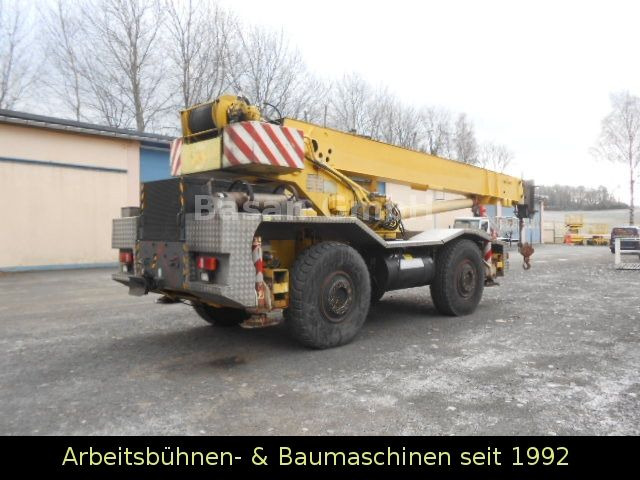 Grue mobile Coles Cranes 625S, 20T Coles Cranes 625S, 20T: photos 27