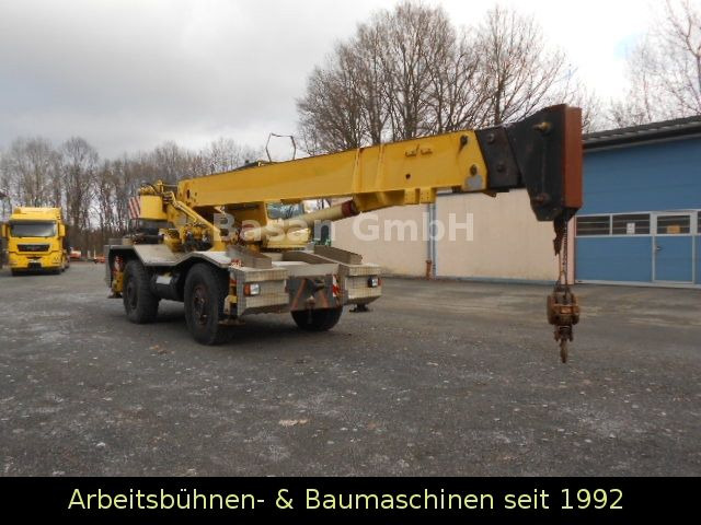 Grue mobile Coles Cranes 625S, 20T Coles Cranes 625S, 20T: photos 26