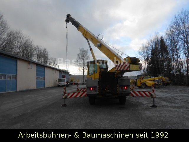 Grue mobile Coles Cranes 625S, 20T Coles Cranes 625S, 20T: photos 6