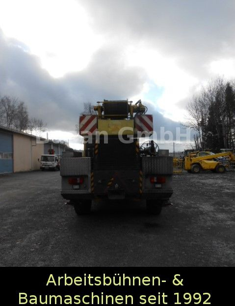 Grue mobile Coles Cranes 625S, 20T Coles Cranes 625S, 20T: photos 28