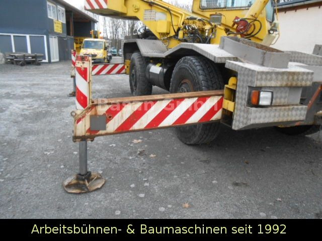 Grue mobile Coles Cranes 625S, 20T Coles Cranes 625S, 20T: photos 9