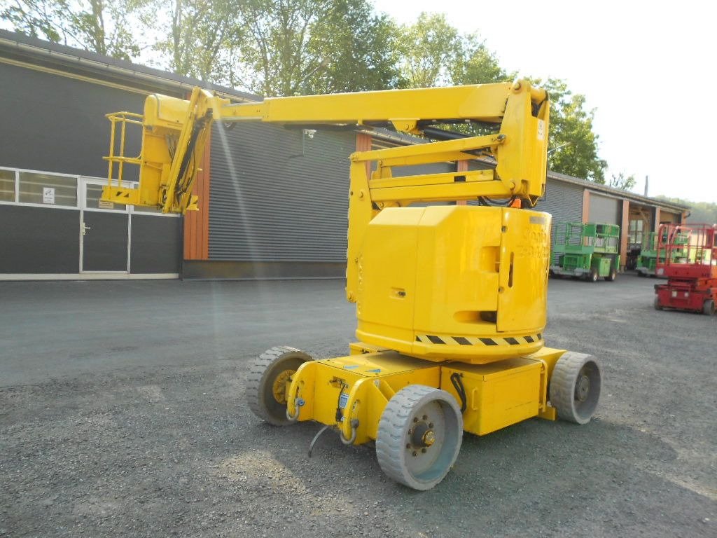 Genie Arbeitsbühne Genie Z 34/22N, 12,5 m - Camion avec nacelle: photos 3 Genie Arbeitsbühne Genie Z 34/22N, 12,5 m - Camion avec nacelle: photos 3