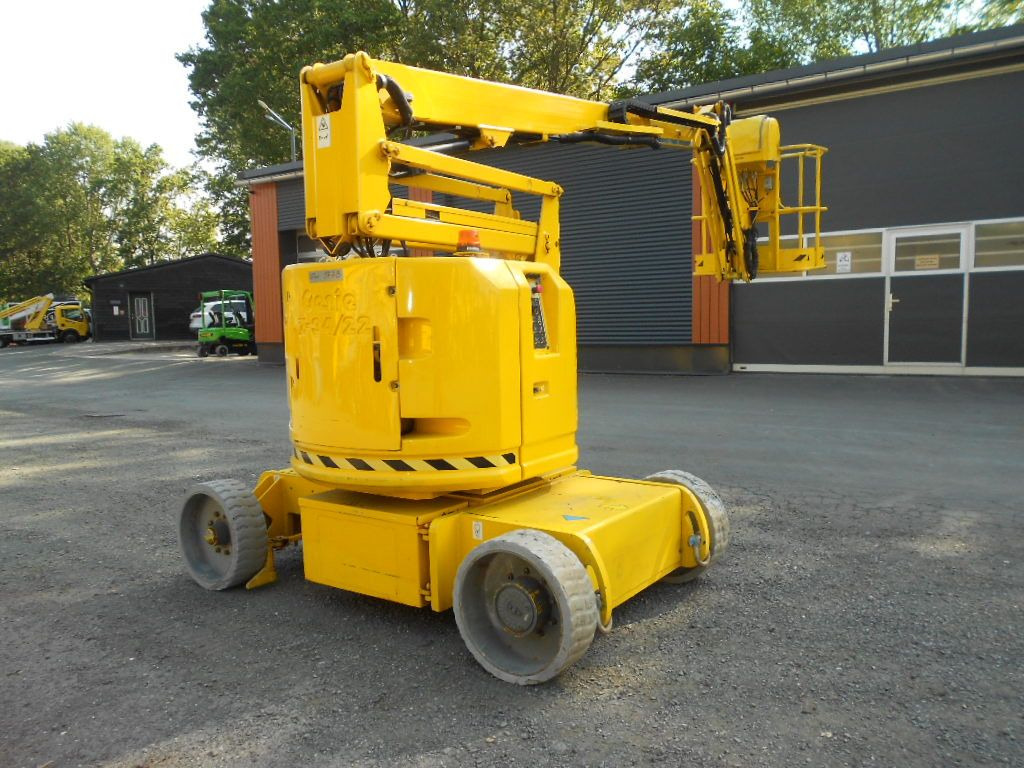 Genie Arbeitsbühne Genie Z 34/22N, 12,5 m - Camion avec nacelle: photos 2 Genie Arbeitsbühne Genie Z 34/22N, 12,5 m - Camion avec nacelle: photos 2