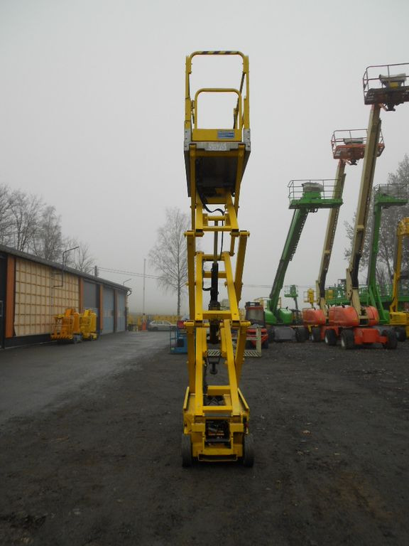 JLG JLG 1930 ES, Scherenarbeitsbühne AH 8 m JLG 1930 ES, Batterien 02/2025 Scherenbühne 8m - Nacelle ciseaux: photos 3 JLG JLG 1930 ES, Scherenarbeitsbühne AH 8 m JLG 1930 ES, Batterien 02/2025 Scherenbühne 8m - Nacelle ciseaux: photos 3