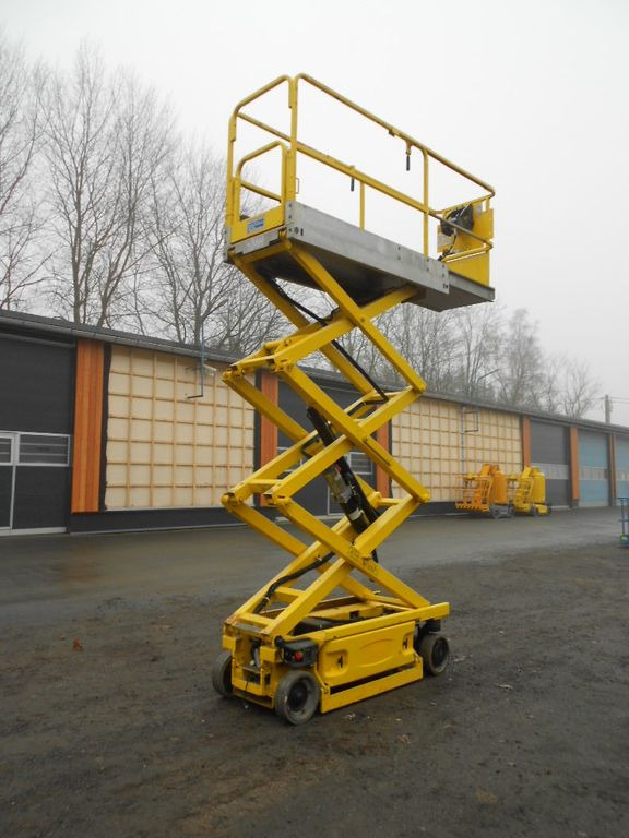 JLG JLG 1930 ES, Scherenarbeitsbühne AH 8 m JLG 1930 ES, Scherenarbeitsbühne AH 8 m - Nacelle ciseaux: photos 2 JLG JLG 1930 ES, Scherenarbeitsbühne AH 8 m JLG 1930 ES, Scherenarbeitsbühne AH 8 m - Nacelle ciseaux: photos 2