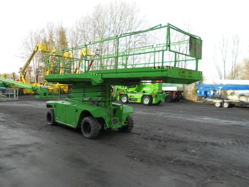 PB-Lift, PBS151-19EG, 15 m AH - Nacelle ciseaux: photos 5 PB-Lift, PBS151-19EG, 15 m AH - Nacelle ciseaux: photos 5