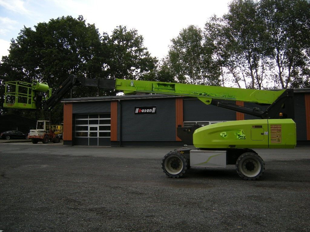 Zoomlion Arbeitsbühne ZT22JE, AH 24 m - Camion avec nacelle: photos 1 Zoomlion Arbeitsbühne ZT22JE, AH 24 m - Camion avec nacelle: photos 1