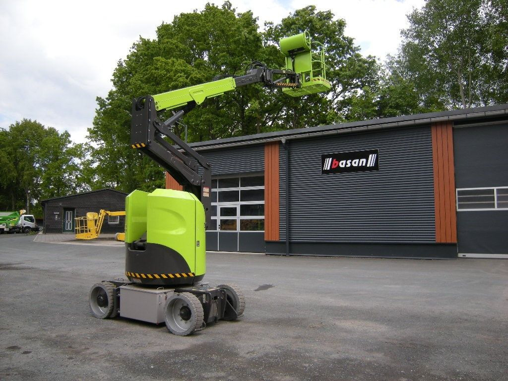 Zoomlion ZA10RJE , AH 12m - Camion avec nacelle: photos 1 Zoomlion ZA10RJE , AH 12m - Camion avec nacelle: photos 1