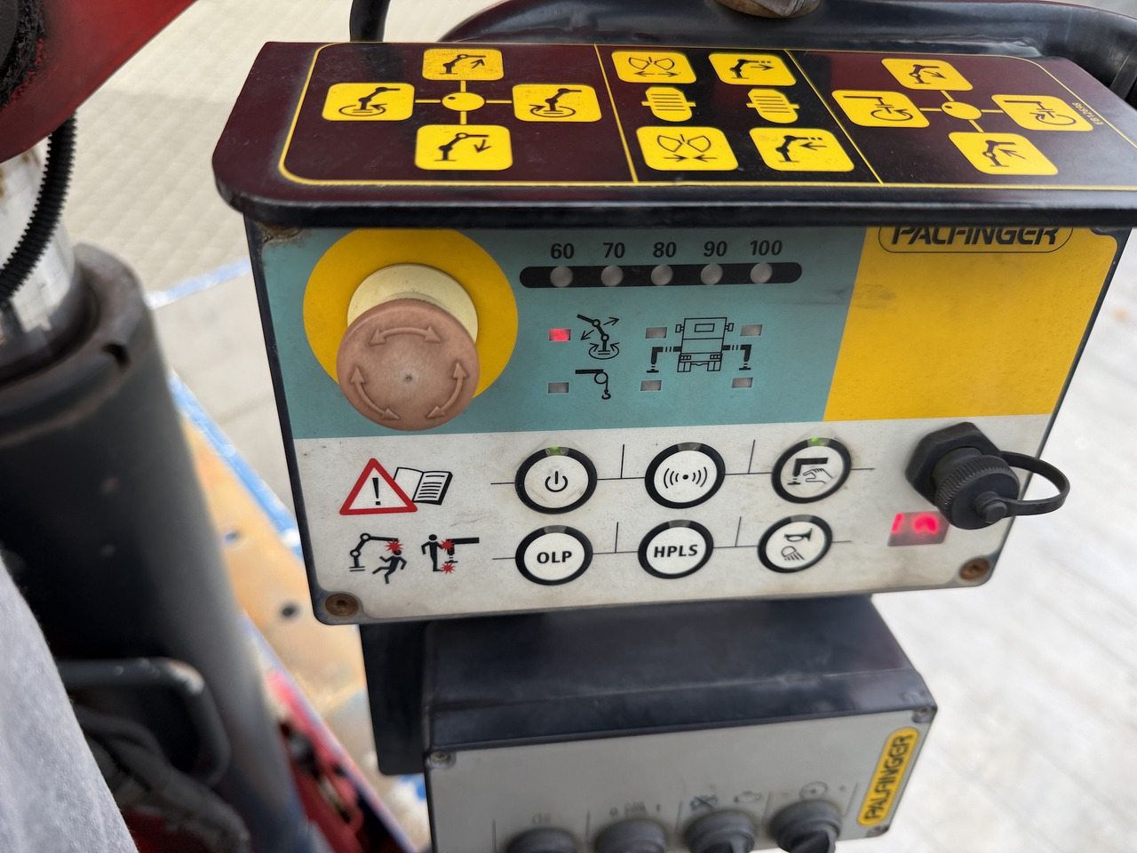 MAN TGX 26.500 6x2 Palfinger 18001 SLD 3 Baustoff - Camion grue, Camion plateau: photos 5 MAN TGX 26.500 6x2 Palfinger 18001 SLD 3 Baustoff - Camion grue, Camion plateau: photos 5