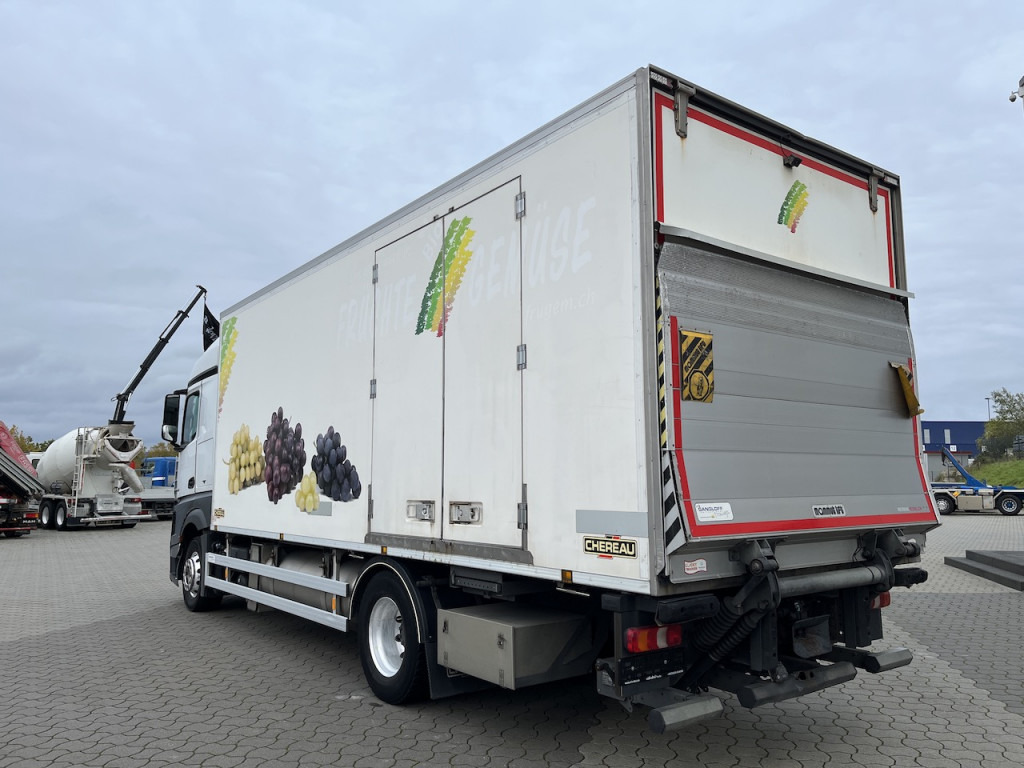 Camion fourgon Mercedes-Benz 1842 4x2 LBW Kühlung: photos 9
