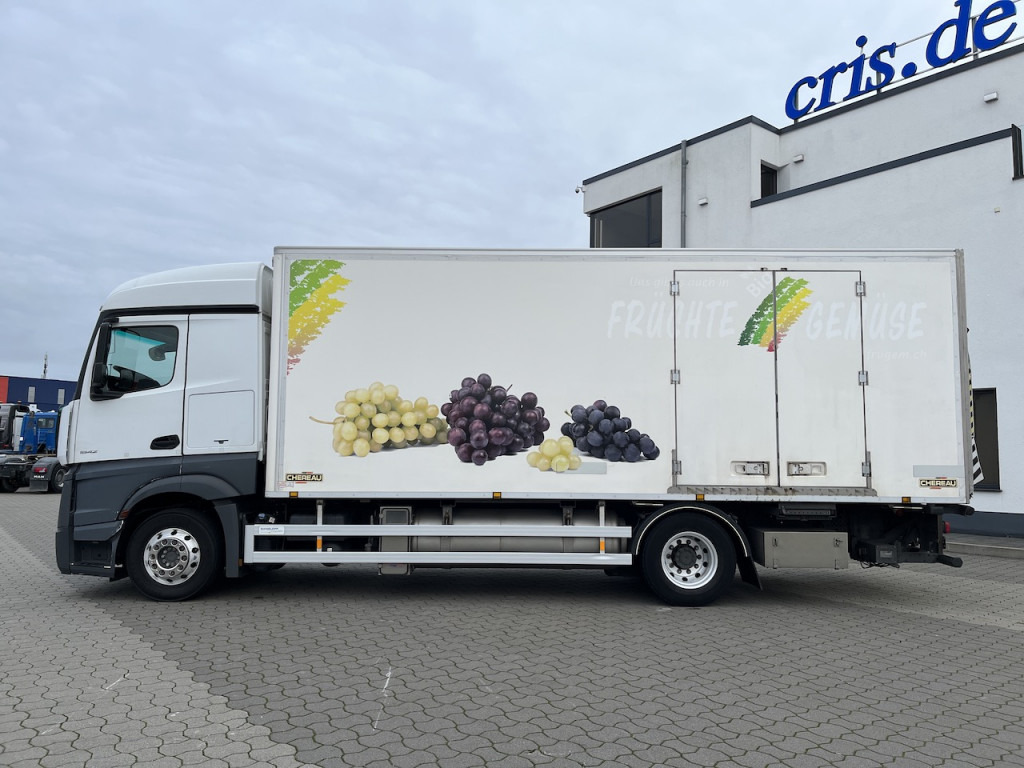 Camion fourgon Mercedes-Benz 1842 4x2 LBW Kühlung: photos 8
