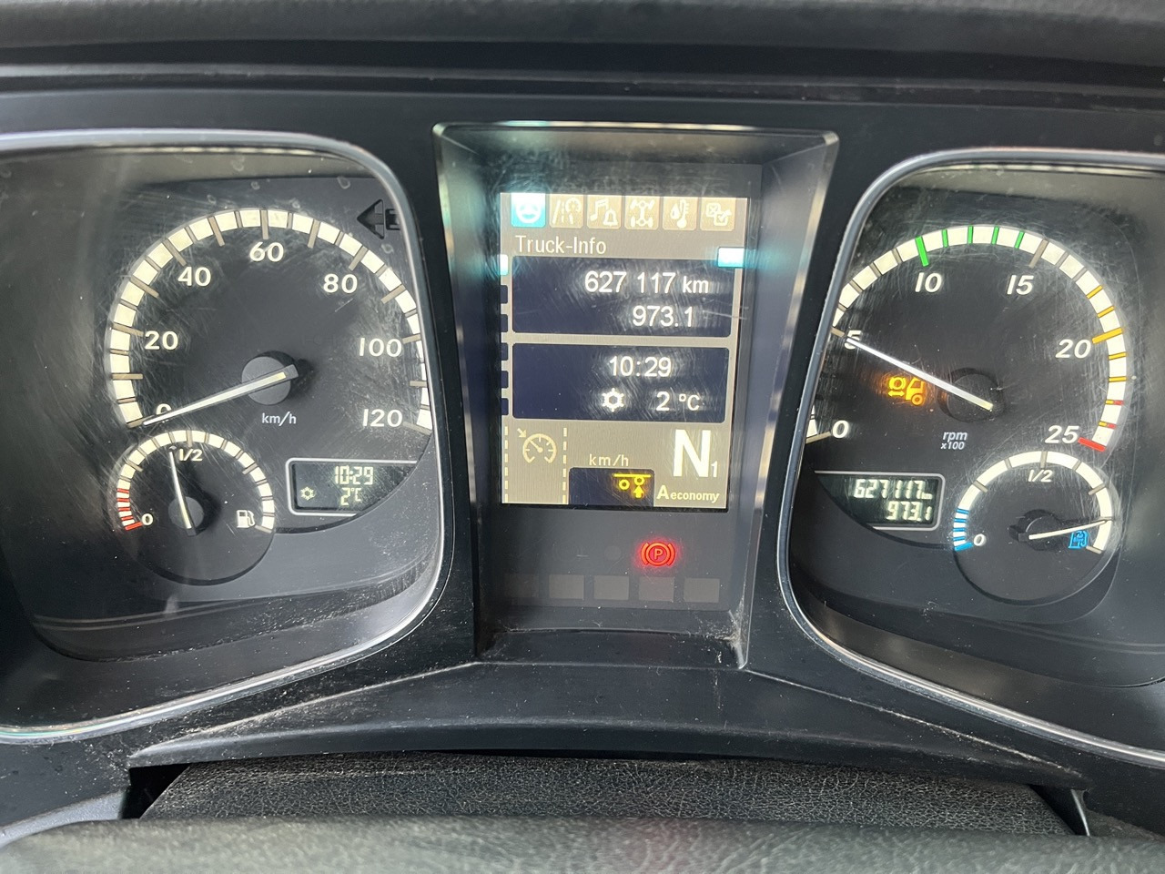 Mercedes-Benz Actros 2745 6x2 Gergen 21 70 Abrollkipper - Camion ampliroll: photos 2 Mercedes-Benz Actros 2745 6x2 Gergen 21 70 Abrollkipper - Camion ampliroll: photos 2